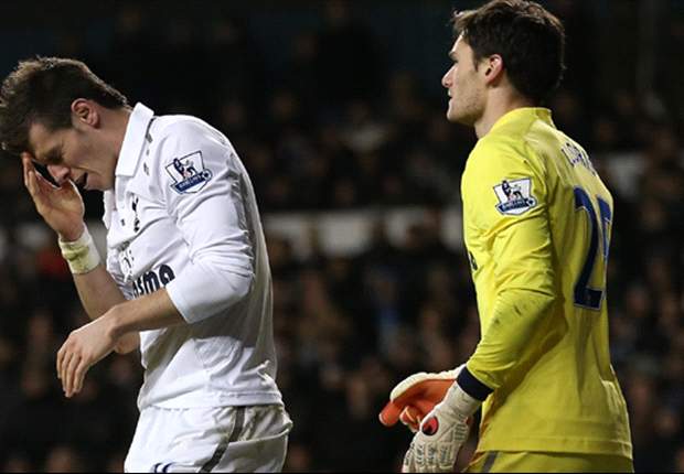 ANG, PL - Lloris a eu peur pour Michu