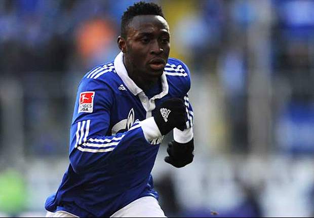 Chinedu Obasi wants recall to the Super Eagles