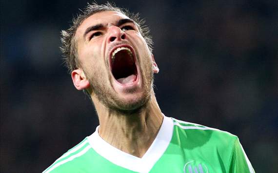 Bas Dost (VfL Wolfsburg)