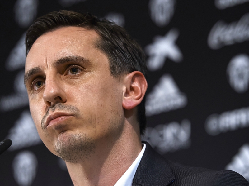 Canizares raises major doubts over Neville appointment