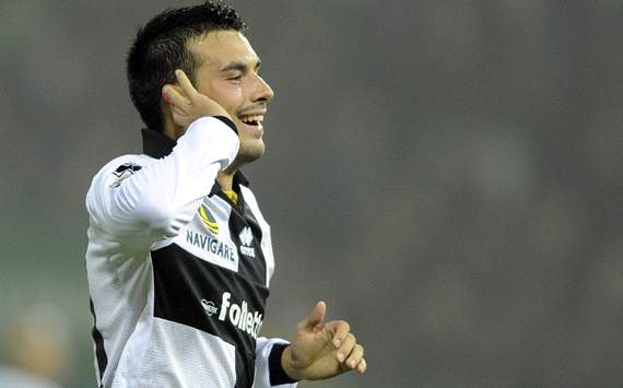 Nicola Sansone - Parma
