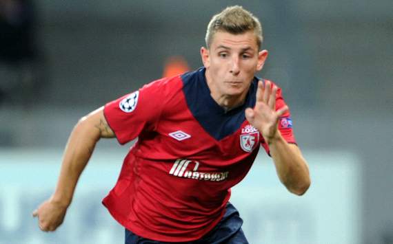 Lucas Digne - Lille