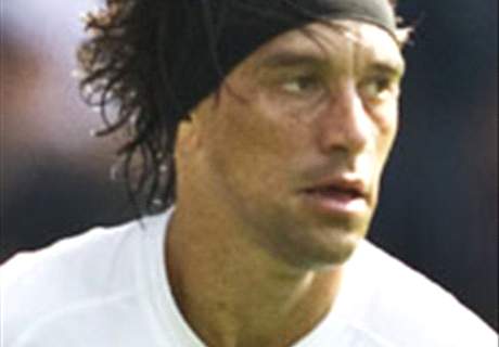 The heat is on for Italy - Bolanos