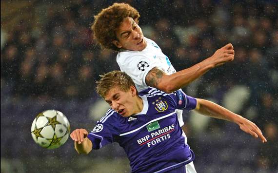 Dennis Praet (Anderlecht)