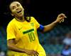 Marta diz que prefere um início mais fraco para o Brasil Marta diz que prefere um início mais fraco para o Brasil