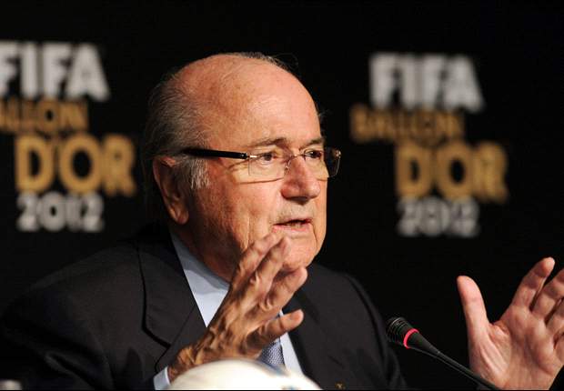 FIFA - Blatter : "Neymar est exceptionnel"