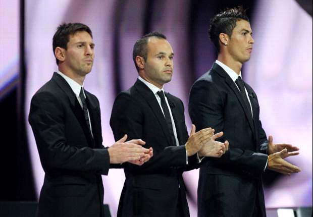 POLL: Messi, Iniesta, C Ronald: Who should win Ballon D'Or?