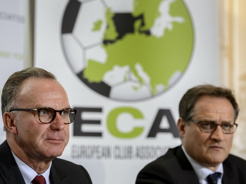 European clubs slam World Cup expansion plans