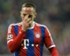 Bayern Munich attacker Franck Ribery