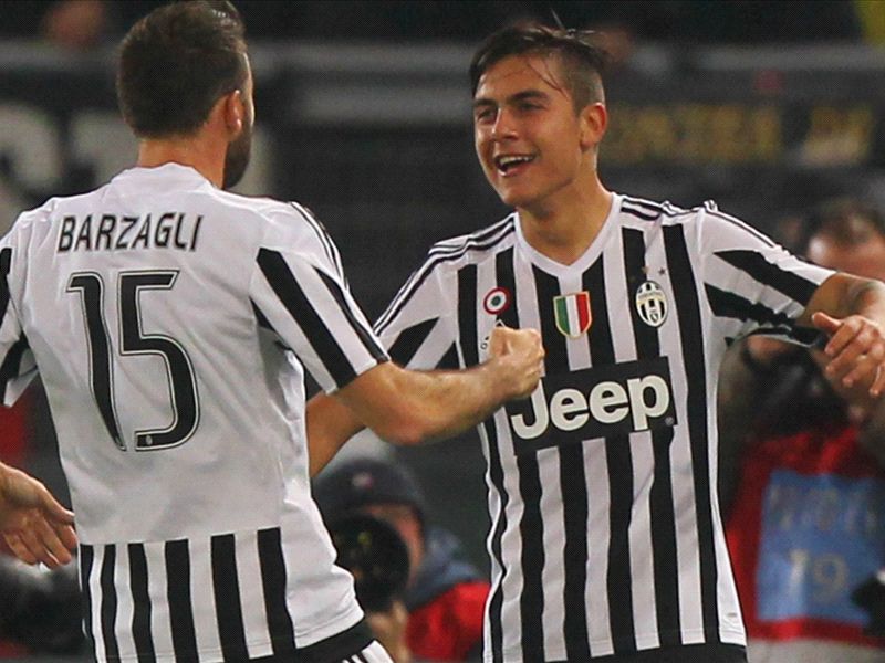 Lazio 0-2 Juventus: Dybala magic seals away win