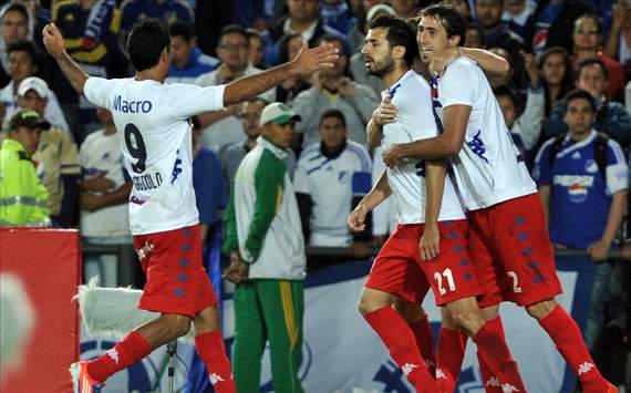 Tigre finalista de la Copa Sudamericana 2012