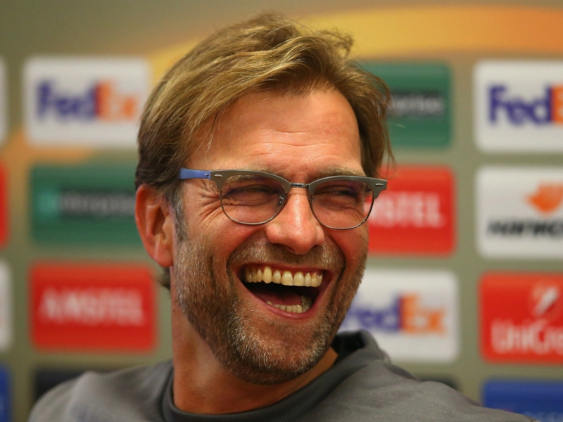 'I'm no genius' - Klopp denies Liverpool title chances