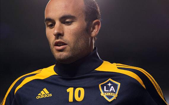 Landon Donovan - Los Angeles Galaxy