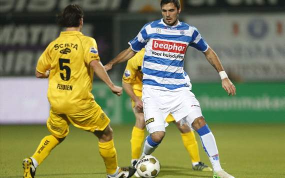 PEC Zwolle - VVV-Venlo