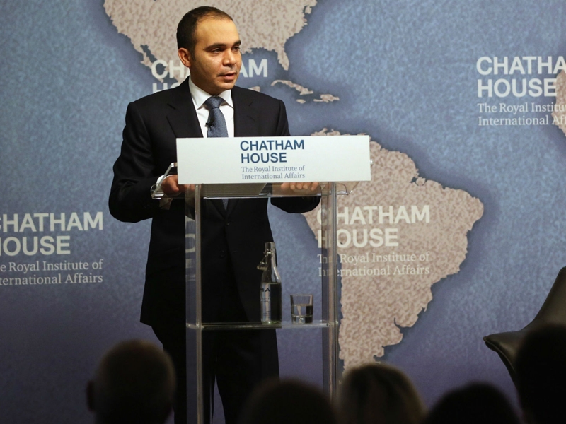 I will win if FIFA election done properly - Prince Ali