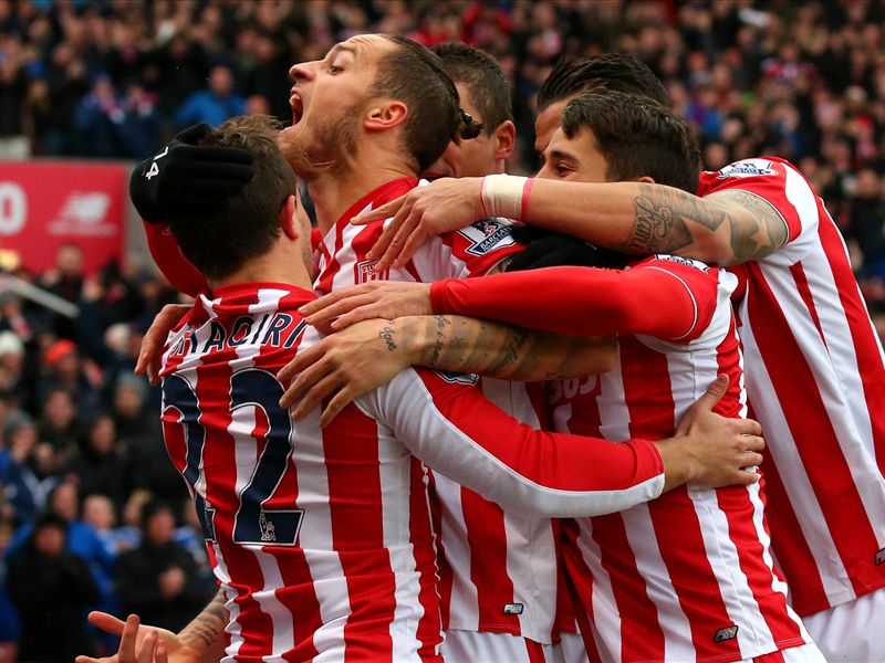 Stoke City 2-0 Manchester City: Arnautovic, Shaqiri & Bojan shine for stunning hosts