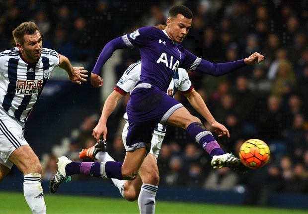 Video: West Bromwich Albion vs Tottenham Hotspur Video: West Bromwich Albion vs Tottenham Hotspur