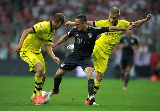 ALL, Bayern - Ribéry aimerait prolonger