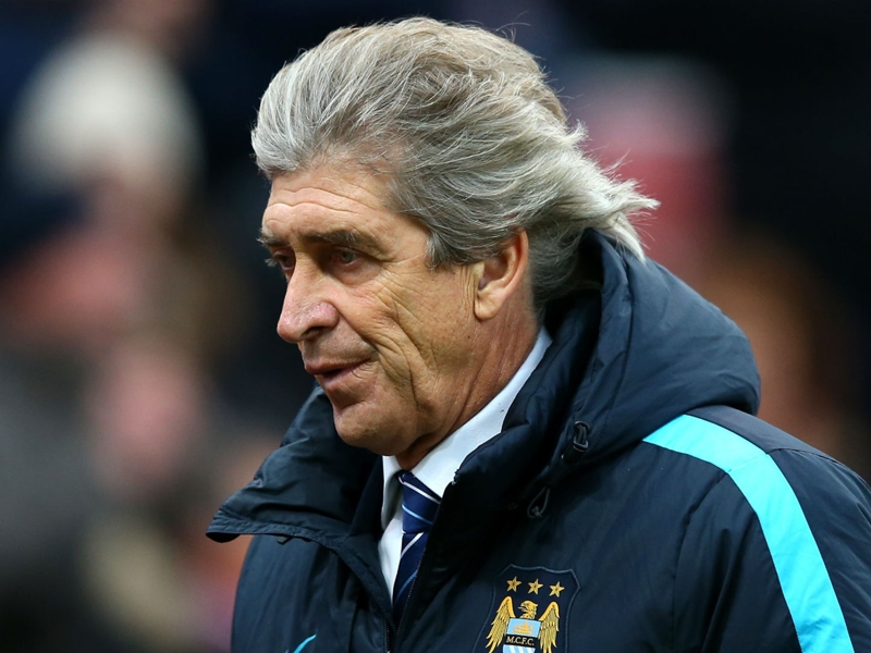 Pellegrini: Arsenal, Chelsea and United would trade places with City