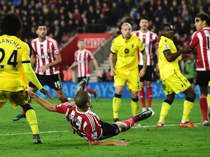 Southampton 1-1 Aston Villa: Romeu rescues point for Saints