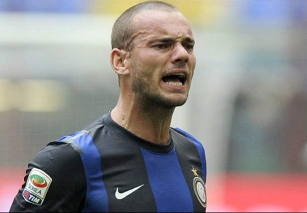 ITA - Toujours pas d'accord avec Sneijder