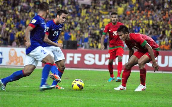 Malaysia v Indonesia - AFF Suzuki Cup