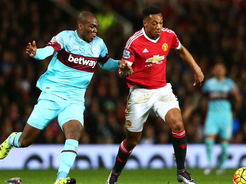 Manchester United 0-0 West Ham: Van Gaal’s men frustrated by Hammers
