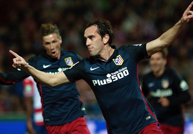 Video: Granada vs Atletico Madrid Video: Granada vs Atletico Madrid