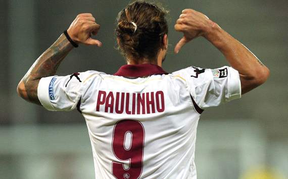 Paulinho - Livorno