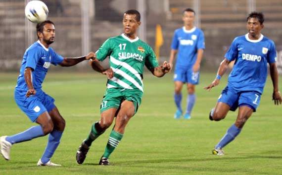 I-League: Salgaocar vs Dempo