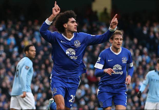 Transferts - Fellaini pour remplacer Lampard?