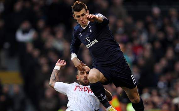Gareth Bale,Ashkan Dejagah