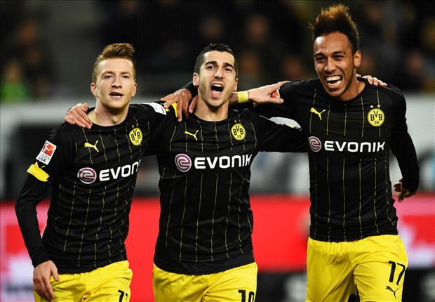 Borussia Dortmund vs PAOK Borussia Dortmund vs PAOK