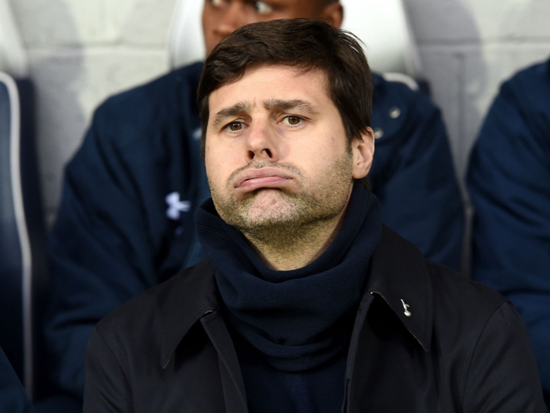 Pochettino frustrated by 'two points dropped' at West Brom