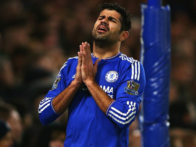 Chelsea - Porto Betting Special: Is Costa too much of a risk for Mourinho?