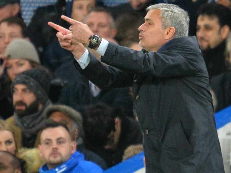 Betting: Mourinho 5/6 to remain at Chelsea until 2017 despite another defeat