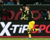 Marco Reus celebrates a Dortmund goal
