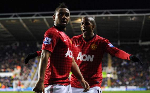 Reading v Manchester United - Premier League
