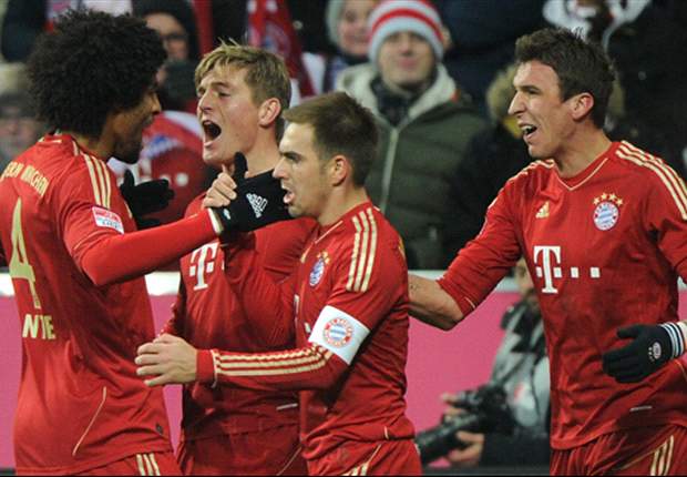 Sind die Bayern in der Bundesliga noch zu stoppen?