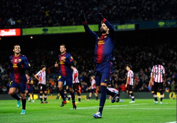 ESP - Piqué vote Del Bosque