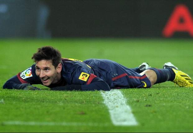 ESP - Menotti : "Messi, un martien"