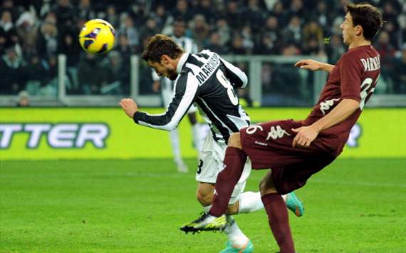 Claudio Marchisio - Juventus v Torino - Serie A
