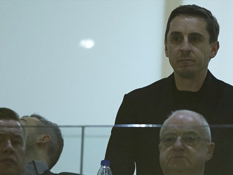 Five things Gary Neville learned from Valencia's dramatic draw with Barca