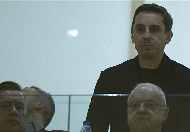 Five things Gary Neville learned from Valencia's dramatic draw with Barca