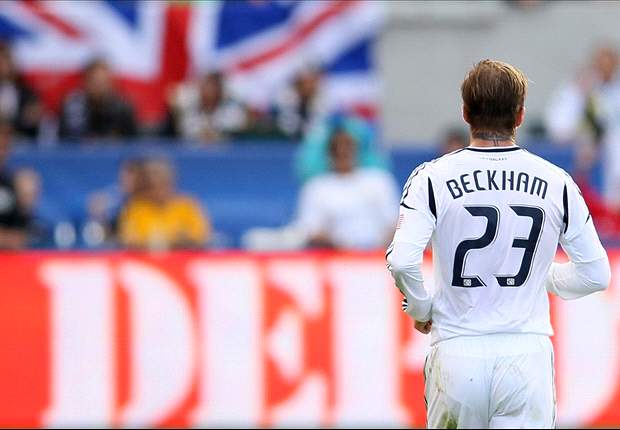 Transferts - Beckham ne rejoindra pas Milan