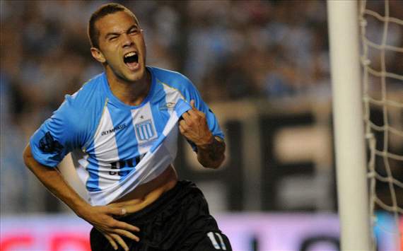 Luis Fariña - Racing