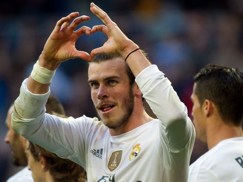 Real Madrid trio Bale, Modric and Navas rested against Malmo