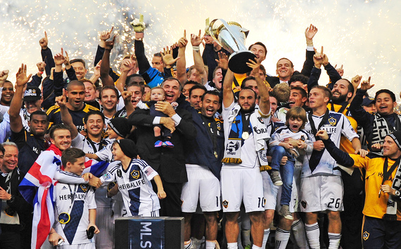 Top 10 MLS Moments from 2012