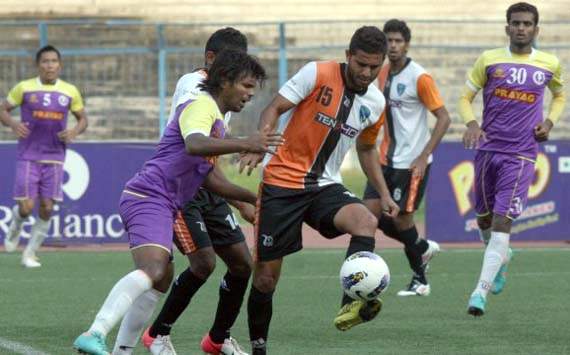I-League:Prayag United vs Mumbai FC