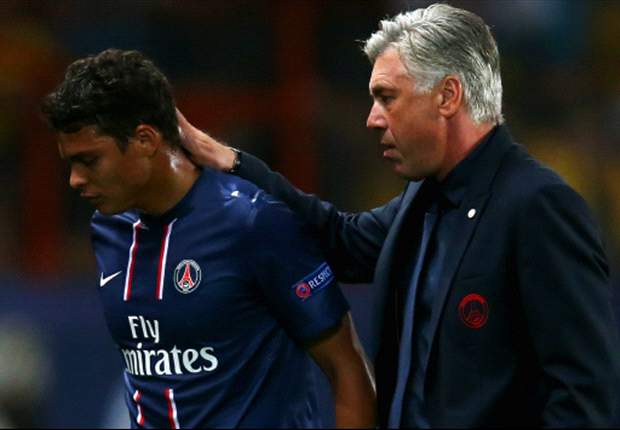 LdC, PSG - Silva :"On se donne plus en C1"